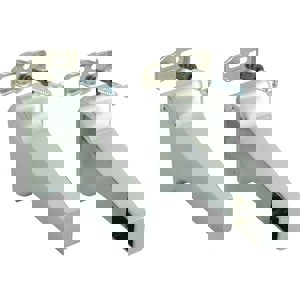 5/8 TWL BAR BRKT CP CONC SCRW